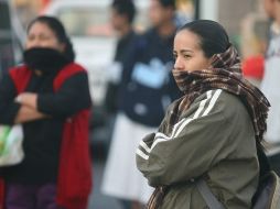 Se prevé ambiente frío y heladas aisladas durante la mañana y noche del lunes. ARCHIVO  /