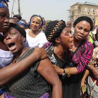 Conflicto étnico deja 50 muertos