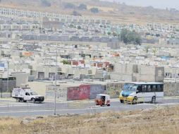 Chulavista (foto) y Santa Fe son las comunidades que registran el mayor crecimiento poblacional en la zona metropolitana.  /