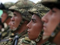 La policía colombiana dio muerte a Juan Úsuga David, líder del cártel de 'Los Urabeños'  y capturó a otras cuatro personas. ARCHIVO  /