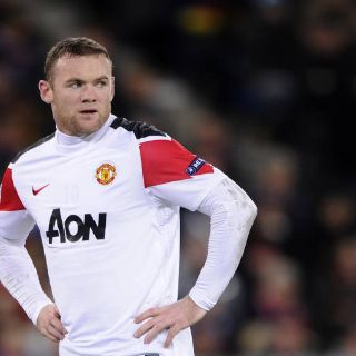 Rooney volvería el miércoles al ManU