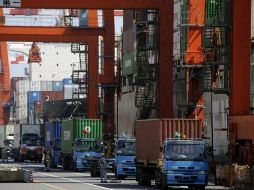 Los sectores más dinámicos de la exportación jalisciense, se han tenido en la electrónica y el material de transporte. ARCHIVO  /