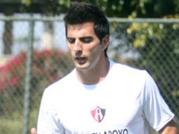 El defensa argentino considera que el equipo de Atlas está para grandes cosas.  /