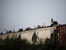 Los derechos de las personas migrantes no son respetados y son vistos como mercancía. AP  /