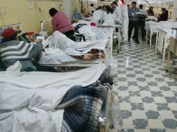 Salud Jalisco informa que la Entidad mantienen controlados los casos de influenza estacional, ya que no existen brotes activos. ARCHIVO  /