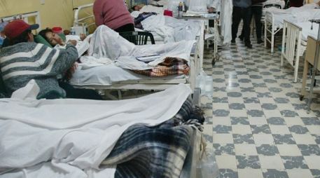 Salud Jalisco informa que la Entidad mantienen controlados los casos de influenza estacional, ya que no existen brotes activos. ARCHIVO  /