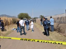 Los enfrentamientos entre los simpatizantes del alcalde y los miembros del FIR dejaron dos personas muertas. ARCHIVO  /