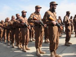 Estados Unidos y la OTAN ya han acordado que abandonarán todas sus operaciones en Afganistán para el año 2014. EFE  /