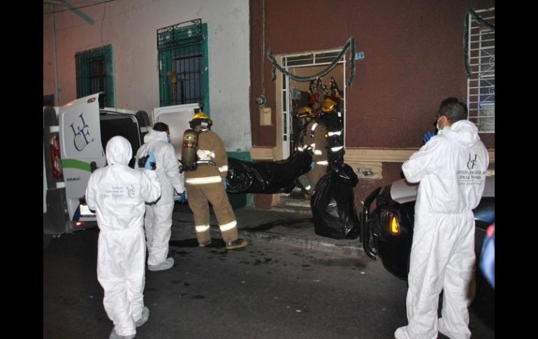 Hace una semana internos de un centro de adicciones sufrieron intoxicación por alimentos; fallecieron cinco.  /