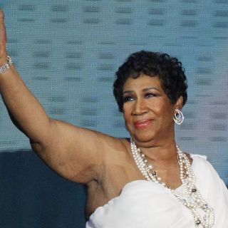 Aretha Franklin, rumbo al altar