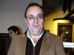 Morris Gilbert, director de la División Teatro de Ocesa informó que los planes son amplios y variados para la agenda cultural.  /