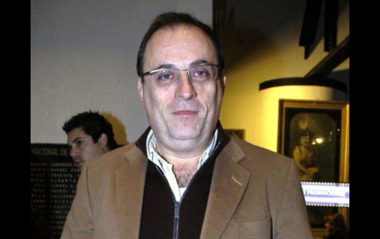 Morris Gilbert, director de la División Teatro de Ocesa informó que los planes son amplios y variados para la agenda cultural.  /