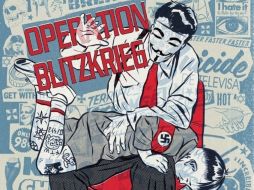 Esta página web, registrada el pasado 18 de diciembre, forma parte de la 'Operation Blietzkrieg'. ESPECIAL  /