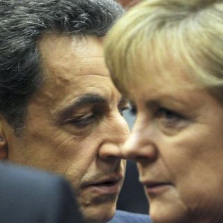 Sarkozy se reunirá con Merkel en Berlín el próximo lunes