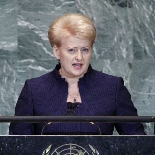 Ingresar en el euro en 2014 'no es realista' : Lituania