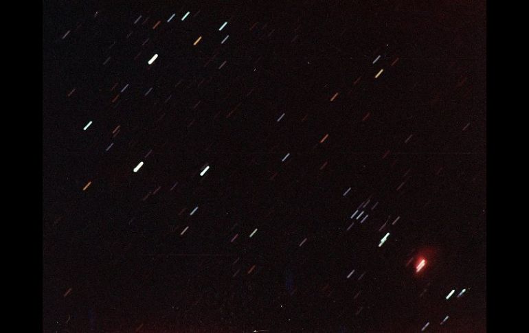 Será la primera de las tres lluvias de estrellas más copiosas del año.  /