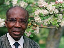 Senegal ha sido dirigido por el difunto presidente-poeta y miembro de la academia francesa Leopold Sedar Senghor. ARCHIVO  /