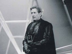 Bob Anderson (der.) interpretó a Darth Vader en dos de las tres películas originales de La guerra de las galaxias. ESPECIAL  /