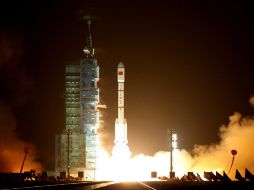 El pasado 23 de diciembre el satélite militar Meredián se estrelló tras lanzamiento desde cosmódromo ruso. NOTIMEX  /