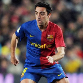 Xavi Hernández, mejor creador de juego del mundo