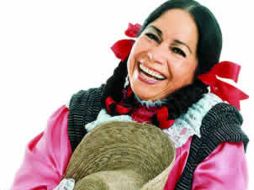 La actriz ha llevado su famoso personaje a la pantalla grande en 17 ocasiones. EL UNIVERSAL  /