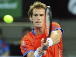 Avanzó a la segunda ronda del torneo luego de casi dos horas y 10 minutos de juego. EFE  /