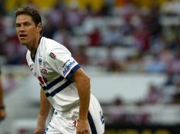 Pachuca decidió darle una oportunidad a 'Guille' para terminar de manera digna su carrera deportiva.  /