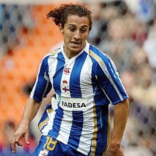 Guardado retoma los entrenamientos con el Deportivo