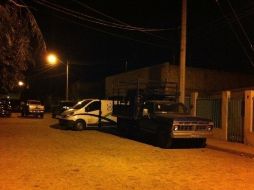 En el lugar se localizó el cadáver de un hombre que hasta el momento no ha sido identificado.  /