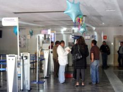 En ambos casos no hubo detenidos. NOTIMEX  /