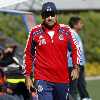 Quirarte niega estar nervioso