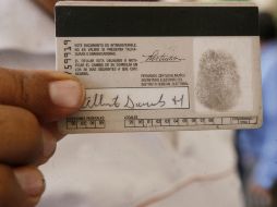 Unos 15 mil electores no han renovado su credencial con terminación 03. ARCHIVO  /