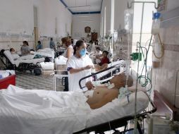 La radiación es un tratamiento que se da a 80% de los pacientes con cáncer, para aumentar la posibilidad y calidad de curación.  /