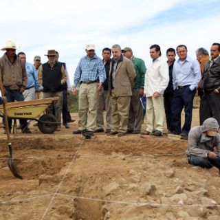 Inauguran Centro Interpretativo Guachimontones