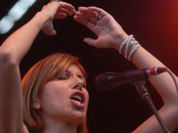 En 2007 Magos se trasladó a Estados Unidos, donde se convirtió en parte de la escena de Nueva York. NTX  /