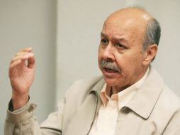 Rafael González Pimienta continuará al frente del PRI en la entidad.  /