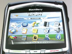 Lazaridis y Balsillie se han negado en todo momento a abandonar la dirección de RIM. EFE  /