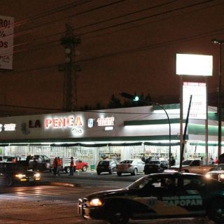 Vialidad instalará volanta 'permanente' en La Penca