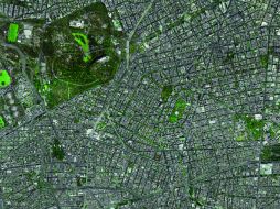 Parte de la investigación, que sigue en proceso, también se dedica a las políticas urbanas. ID  /