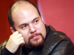 Ortuño, quien también ejerce el periodismo, ve en la sátira una oportunidad de que el lector encuentre placer al leerlo. ARCHIVO  /