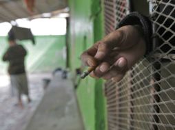 Convictos venezolanos denuncian la situación crítica en centros penitenciarios del país. ARCHIVO  /