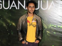 Busto actuará este 2012 en la película 'Después de Lucía'.  /