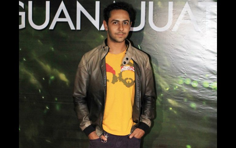 Busto actuará este 2012 en la película 'Después de Lucía'.  /