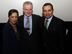 De acuerdo con el primer monitoreo, el PAN ha tenido mayor aparición en los medios de comunicación que otros partidos. ARCHIVO  /