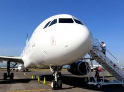 Señala la aerolínea que se aplicó el principio de 'cuando hay la menor duda, se vuelve'. ARCHIVO  /