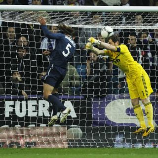 Casillas, mejor guardameta por cuarta vez