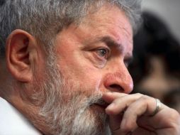Está previsto que el ciclo de radioterapia de Luiz Inácio Lula da Silva se prolongue entre seis y siete semanas. AFP  /