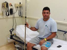 Imagen tomada de @ClaroRonaldo. ESPECIAL  /