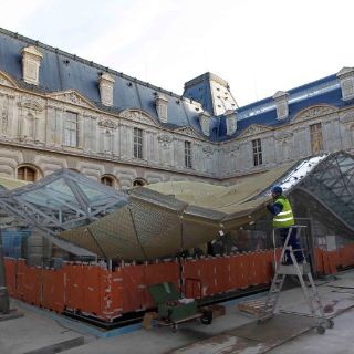 El Louvre crea cuatro mil 600 metros cuadrados para exponer el Arte del Islam