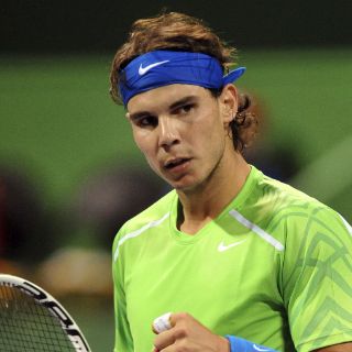 Nadal supera con facilidad la segunda ronda